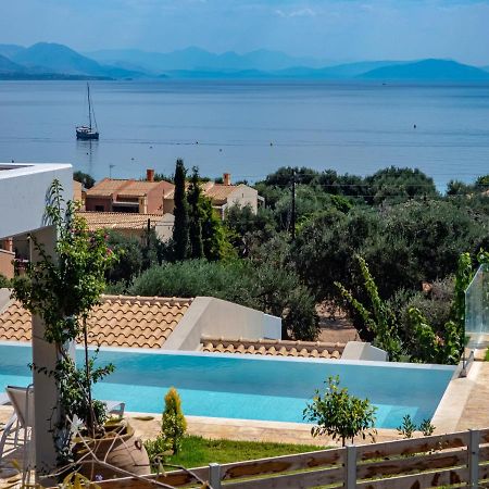 La Riviera Barbati Seaside Apartments & Villas Eksteriør billede