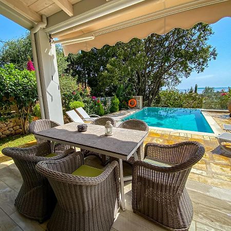 La Riviera Barbati Seaside Apartments & Villas Eksteriør billede