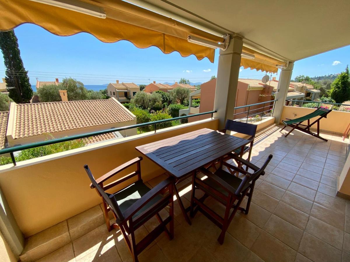 La Riviera Barbati Seaside Apartments & Villas Eksteriør billede