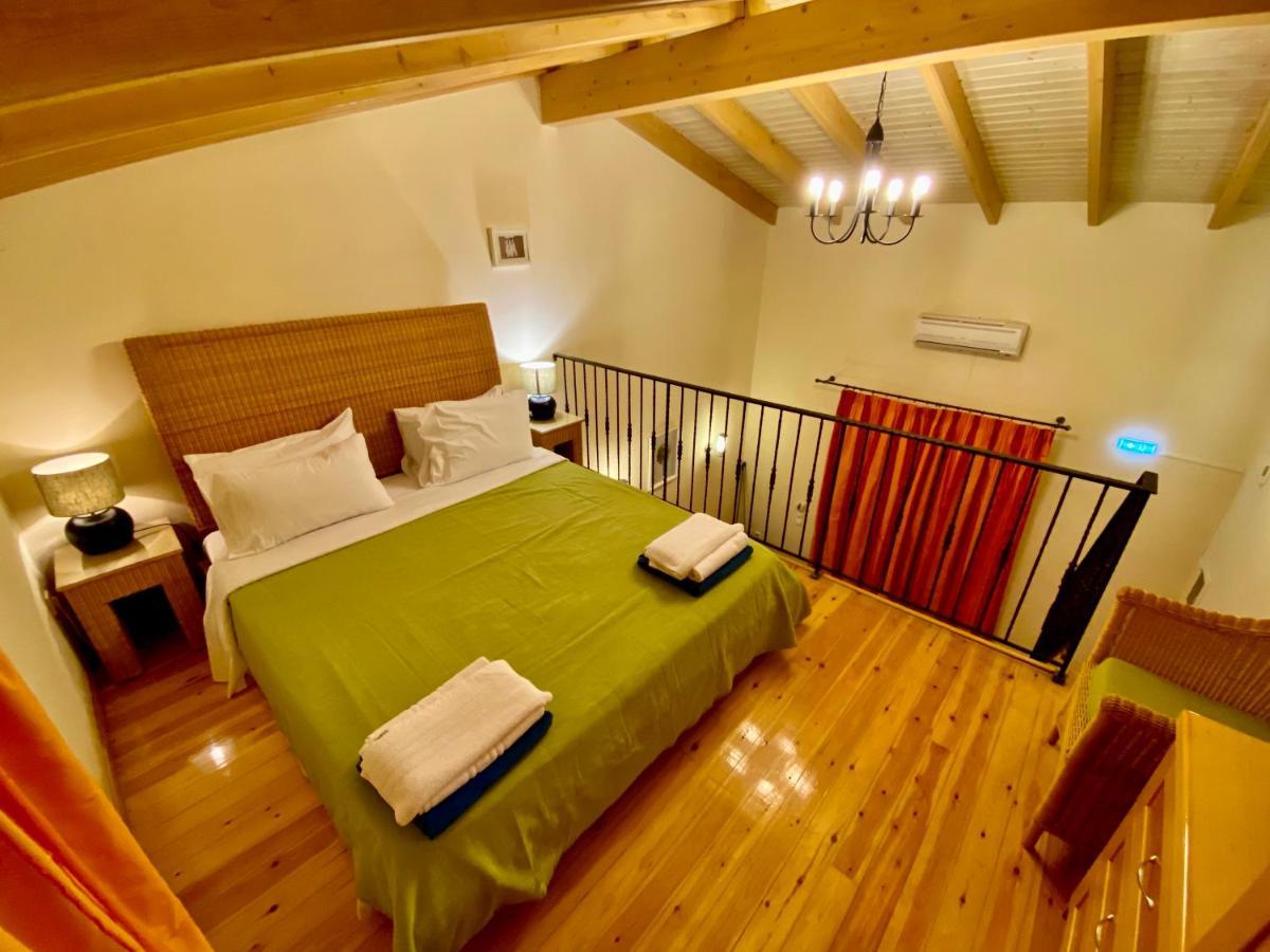 La Riviera Barbati Seaside Apartments & Villas Eksteriør billede