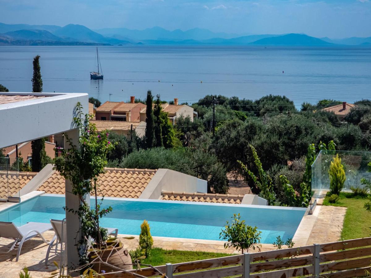 La Riviera Barbati Seaside Apartments & Villas Eksteriør billede
