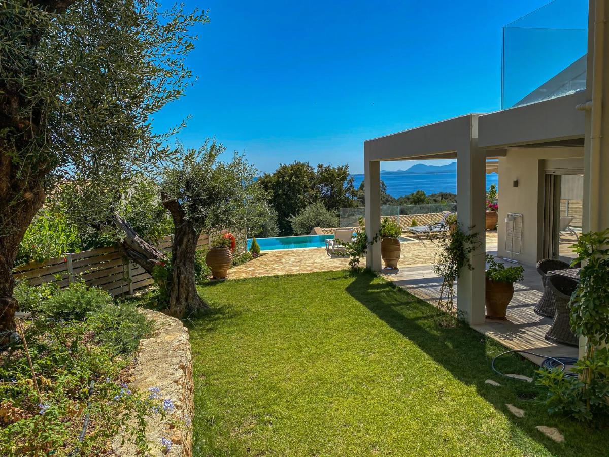 La Riviera Barbati Seaside Apartments & Villas Eksteriør billede
