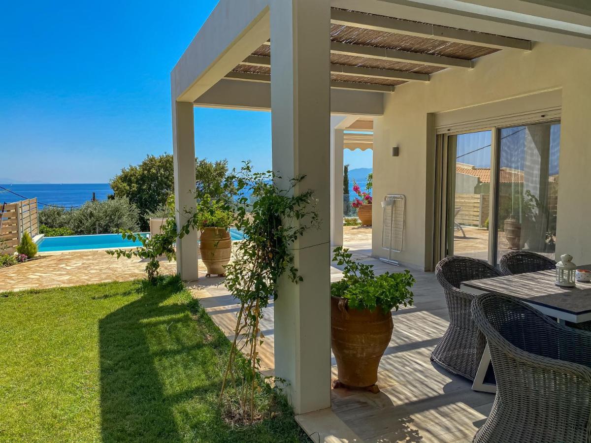La Riviera Barbati Seaside Apartments & Villas Eksteriør billede