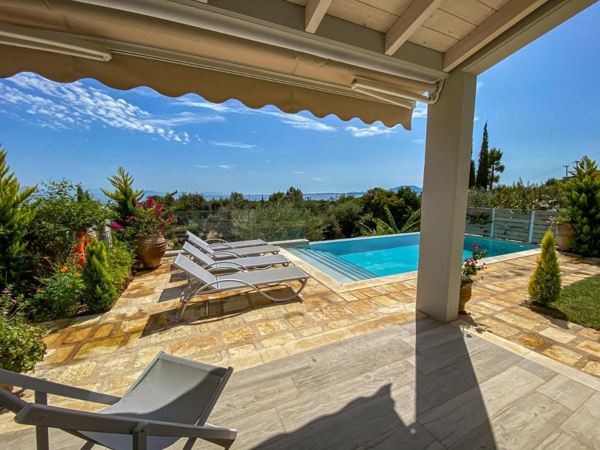 La Riviera Barbati Seaside Apartments & Villas Eksteriør billede