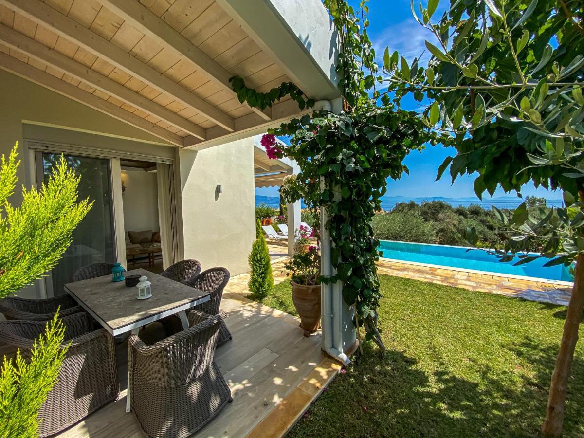 La Riviera Barbati Seaside Apartments & Villas Eksteriør billede